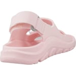Birkenstock Mogami Mogami Kids Bf Pembe Kız Çocuk Sandalet