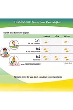 Bisolnatur Bal İçeren Doğal Öksürük Şurubu (1)