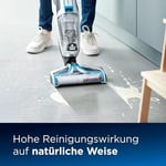 BISSELL CrossWave Multi-Surface Kit - 2815 Farklı Yüzeyler için Özel Kit