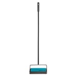 Bissell Easy Sweep Kompakt Halı ve Zemin Süpürgesi, 2484A, Camgöbeği