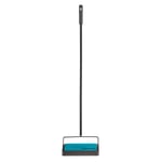 Bissell Easy Sweep Kompakt Halı ve Zemin Süpürgesi, 2484A, Camgöbeği
