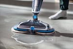 BISSELL SpinWave Cordless | Kablosuz Sert Zemin Silme Makinesi| Döner Pedli Spreyleme Özellikli Şarjlı Mop | 2240N 2240N SpinWave Cordless, sert zeminler için şarjlı mop, 18V