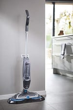 BISSELL SpinWave Cordless | Kablosuz Sert Zemin Silme Makinesi| Döner Pedli Spreyleme Özellikli Şarjlı Mop | 2240N 2240N SpinWave Cordless, sert zeminler için şarjlı mop, 18V