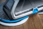 BISSELL SpinWave Cordless | Kablosuz Sert Zemin Silme Makinesi| Döner Pedli Spreyleme Özellikli Şarjlı Mop | 2240N 2240N SpinWave Cordless, sert zeminler için şarjlı mop, 18V