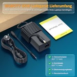 BIUBOTY Acer Aspire 5 3 E1 E3 E5 V3 V5 E14 E15 E17 ES1 S3 R3 5250 5750 5920 5742 5253 5733 5517 5532 5349 7560 A315 Dizüstü Bilgisayar Şarj Kablosu 65W 19V 3,42A AC DC Adaptörü (5,5 x 1,7 mm)