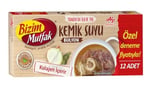 Bizim Mutfak Kemik Suyu Bulyon, (12 x 10 Gr)