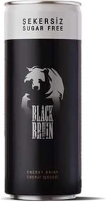 Black Bruin Şekersiz Enerji 250 ml