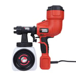 Black + Decker Hvlp200 Boya Tabancası, Çok renkli