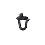 BLACK+ DECKER Kablolu Yaprak Üfleyiciler için Yaprak Üfleyici Hortum Ataşmanı, Yalnızca Ek Parça, 8 ft (BV-006)