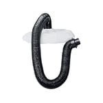 BLACK+ DECKER Kablolu Yaprak Üfleyiciler için Yaprak Üfleyici Hortum Ataşmanı, Yalnızca Ek Parça, 8 ft (BV-006)