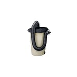 BLACK+ DECKER Kablolu Yaprak Üfleyiciler için Yaprak Üfleyici Hortum Ataşmanı, Yalnızca Ek Parça, 8 ft (BV-006)