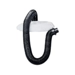 BLACK+ DECKER Kablolu Yaprak Üfleyiciler için Yaprak Üfleyici Hortum Ataşmanı, Yalnızca Ek Parça, 8 ft (BV-006)
