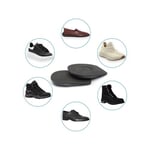 Black Deer Heelspur (Epin Topukluk) Gri Topuk Dikeni Tabanlık Gri L