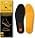 Black Deer Hyper Boost Technology X30 Soft Comfort Siyah-Turuncu Ergonomik Tabanlık Turuncu Siyah 42-43