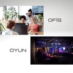 Black Deer Siyah Professional Oyuncu Gaming Mouse Pad,Ofis, Kaydırmaz Taban Mouse Pad (90x40 XL) - Seçenekler: 30cm x25cm S, 35cm x28cm M, 70cm x30cm L, 90cm x40cm XL