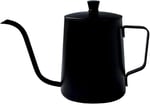 Black Goat Home Barista Mini Drip Kettle Kapaklı 600 ml (Kahve Demleme İbriği)