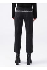 Black On Black Standart Bel Bol Paça Bol Kesim Denim Pantolon K-KEVA, K-KEVA