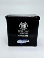 Black Pearl Premium Coffee Honduras Filtre Kahve 250 gr Teneke kutuda