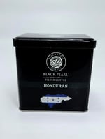 Black Pearl Premium Coffee Honduras Filtre Kahve 250 gr Teneke kutuda