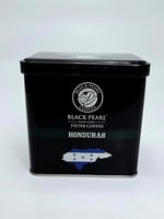 Black Pearl Premium Coffee Honduras Filtre Kahve 250 gr Teneke kutuda