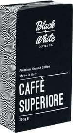 black + white coffee co. Superiore Toz Kahve, 250 gr