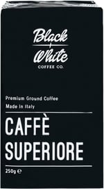 black + white coffee co. Superiore Toz Kahve, 250 gr