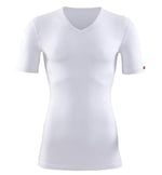 BLACKSPADE 1263 UNİSEX BEYAZ V YAKA KISA KOL THERMAL