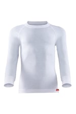 BLACKSPADE 9265 KİDS BEYAZ SIFIR YAKA UZUN KOL THERMAL