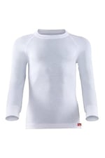 BLACKSPADE 9265 KİDS BEYAZ SIFIR YAKA UZUN KOL THERMAL