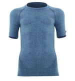 BLACKSPADE 9267 KİDS GRİ SIFIR YAKA KISA KOL THERMAL