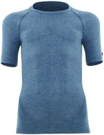 BLACKSPADE 9267 KİDS GRİ SIFIR YAKA KISA KOL THERMAL