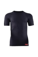 Blackspade 9267 Thermal Çocuk T-shirt K K Y Y Siyah 9267