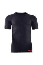 Blackspade 9267 Thermal Çocuk T-shirt K K Y Y Siyah 9267