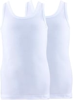 Blackspade 9396 Erkek Çocuk Atlet 2'li Paket