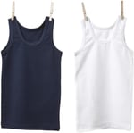 Blackspade 9396 Erkek Çocuk Atlet 2'li Paket