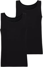 Blackspade 9678 Erkek Atlet 2'li Paket Tender Cotton
