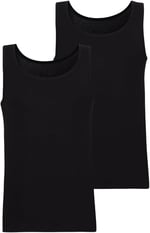 Blackspade 9678 Erkek Atlet 2'li Paket Tender Cotton