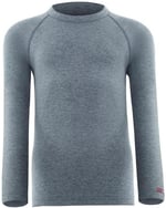 Blackspade Çocuk Thermal Uzun Kol Gri 9265