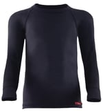 Blackspade Çocuk Thermal Uzun Kol Siyah C5T6N2O9
