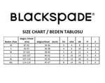 Blackspade Erkek Atlet 2'li Paket 9678