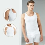 Blackspade Erkek Atlet 2'li Paket Tender Cotton 9678 - Beyaz