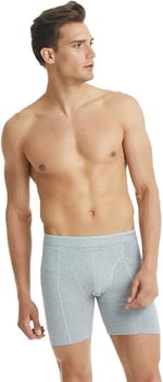 Blackspade Erkek Boxer Pamuklu 9216