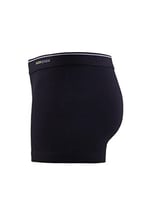 Blackspade Erkek Boxer - Shorty 3'lü Paket Tender Cotton 9670 - Siyah M