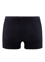 Blackspade Erkek Boxer - Shorty 3'lü Paket Tender Cotton 9670 - Siyah M