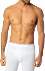 Blackspade Erkek Boxer Tender Cotton 9230 - Beyaz