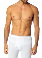 Blackspade Erkek Boxer Tender Cotton 9230 - Beyaz