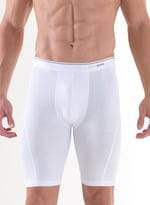 Blackspade Erkek Boxer Tender Cotton 9230 - Beyaz