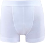 Blackspade Erkek Çocuk Boxer 3'lü Paket 9395 - Beyaz