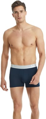 Blackspade Erkek Modal Boxer Silver 9303