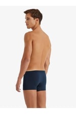 Blackspade Erkek Modal Elastan Boxer Silver 9310 - Lacivert, L